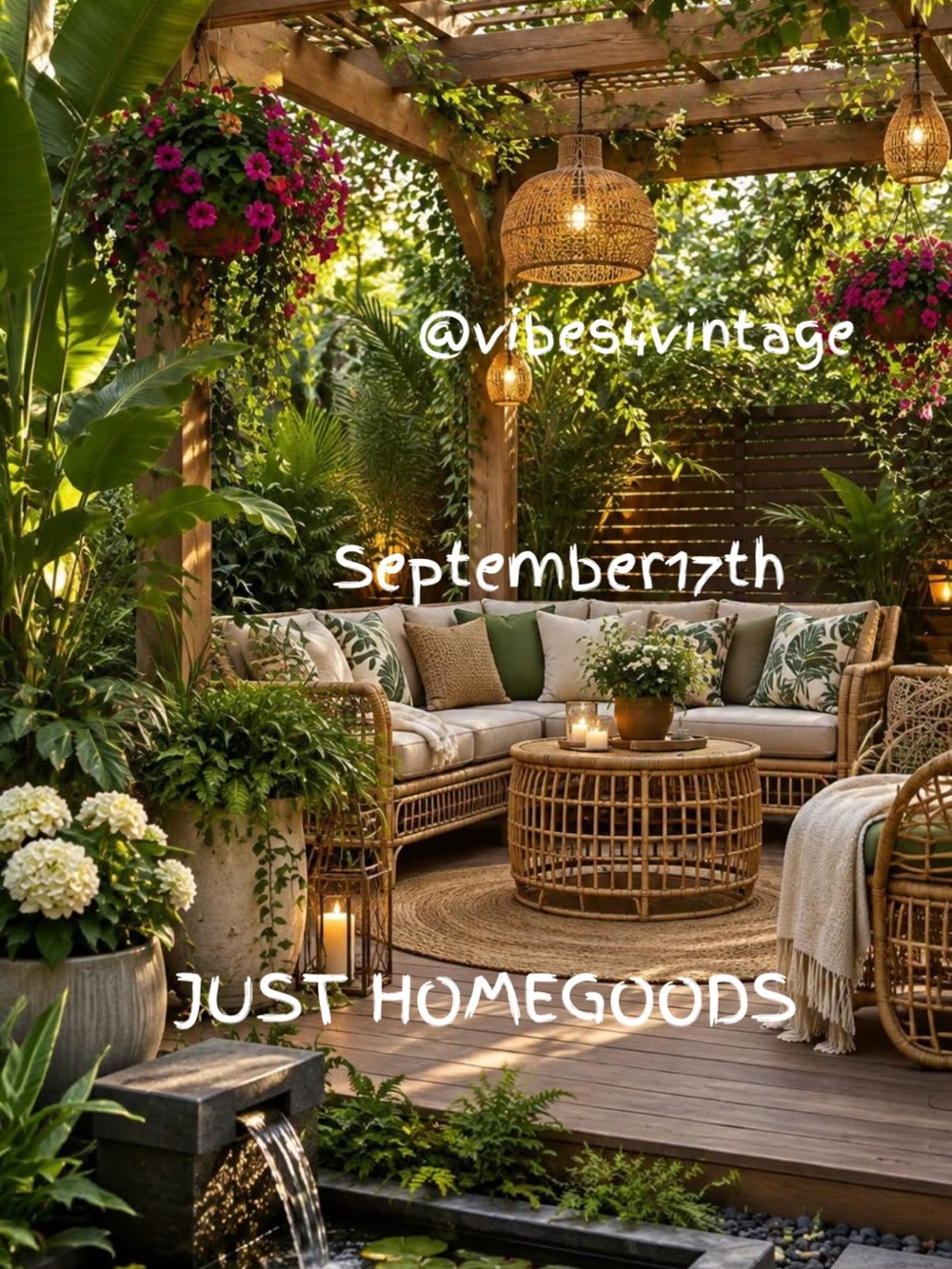 9/17 JUST HOMEGOODS SHARE GROUP